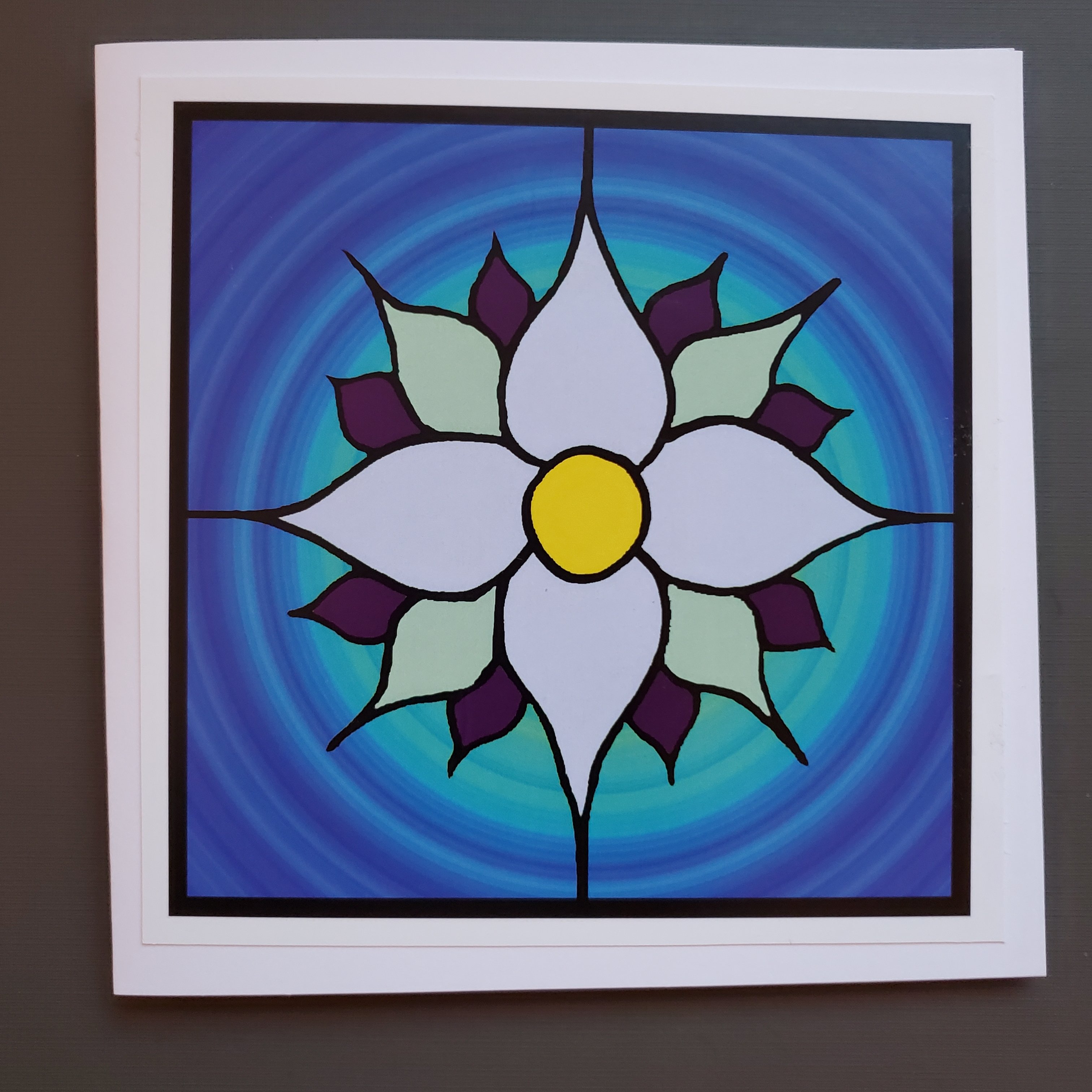 StarFlower Series 3 greeting cards